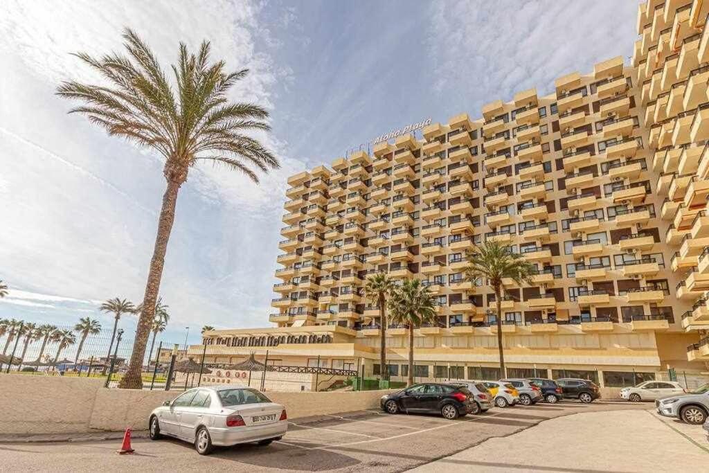797 Holiday Rentals- Apartamento En Aloha Playa Frente Al Mar Benalmádena Kültér fotó
