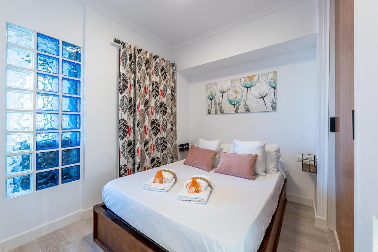 797 Holiday Rentals- Apartamento En Aloha Playa Frente Al Mar Benalmádena Kültér fotó